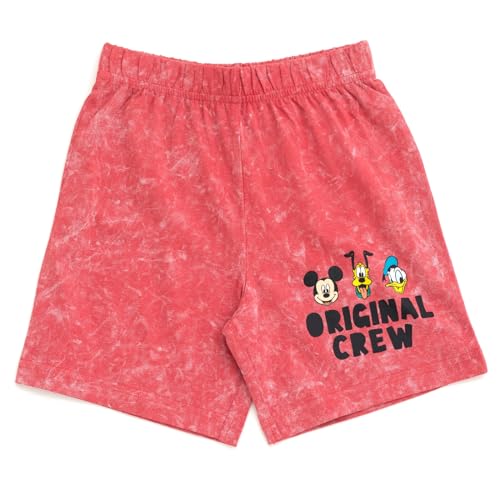 Mickey Mouse Donald Duck Toddler Outfit Set 5T