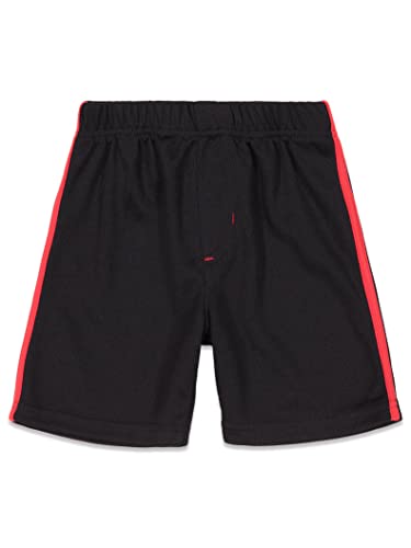 Mickey Mouse Toddler Boys Athletic Shirt & Shorts Set