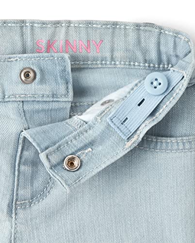 Toddler Girls' Basic Skinny Jeans 3-Pack