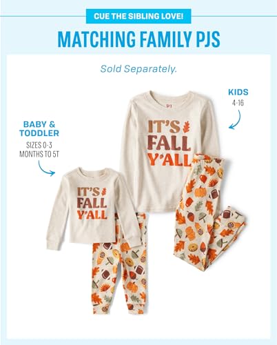 Harvest Pajama Set for Kids - Family Matching