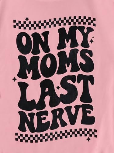 Cute Graphic Tees for Girls, Size 8-12