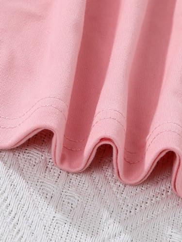 Cute Graphic Tees for Girls, Size 8-12