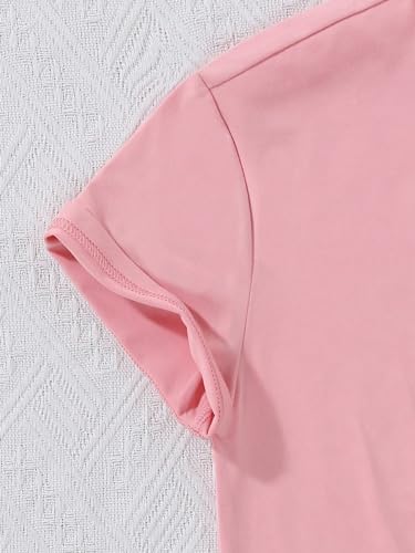 Cute Graphic Tees for Girls, Size 8-12