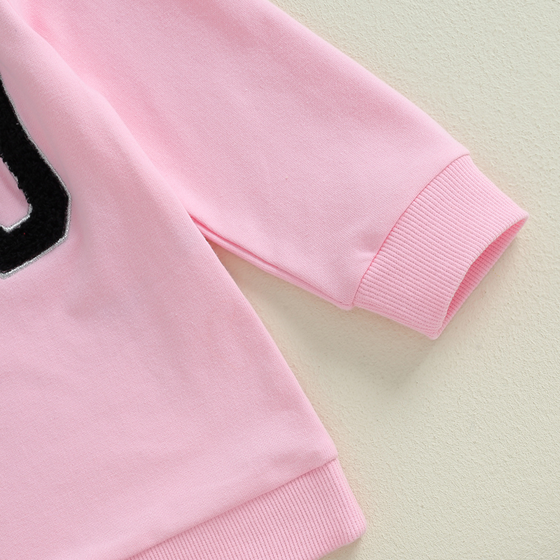 Lioraitiin Girls’ Halloween Sweatshirt and Tulle Skirt