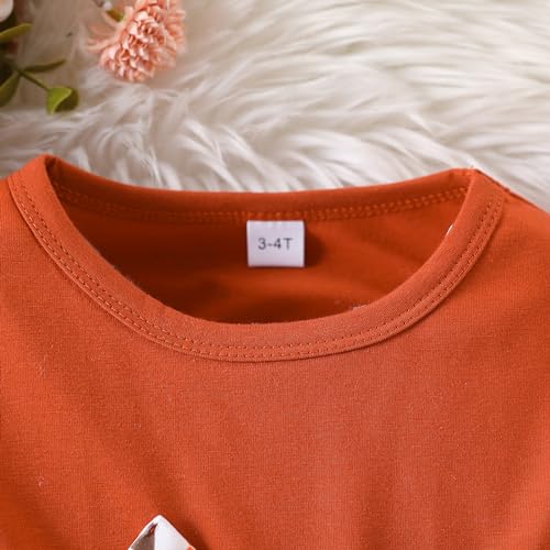 Toddler Girl Bow Tie High Low Outfit Set