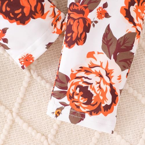 Toddler Girl Bow Tie High Low Outfit Set