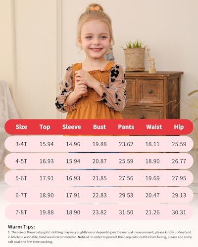 Maroon Fall Outfit for Girls: Top & Bell Bottoms