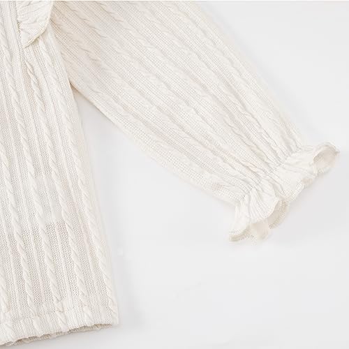 Toddler Girl Fall Winter Skirt Outfit Set