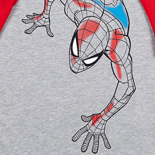 Spider-Man Boys' 2-Pack Long Sleeve T-Shirts