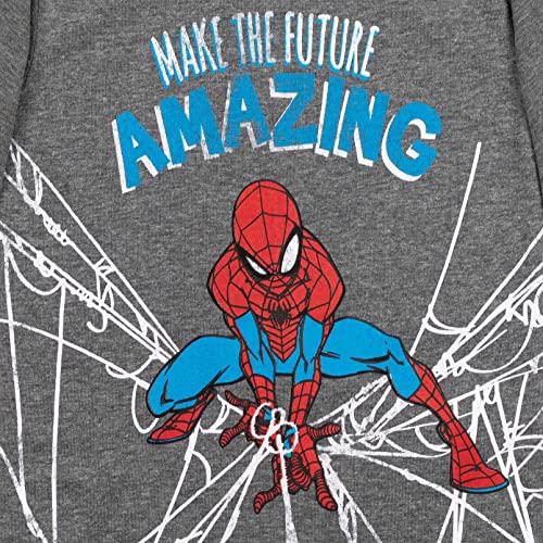 Spider-Man Boys' 2-Pack Long Sleeve T-Shirts