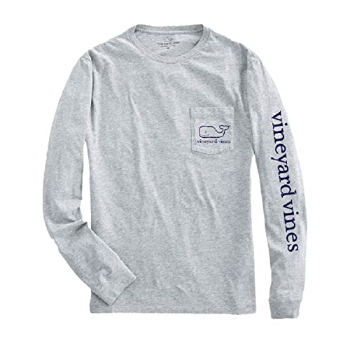 Vineyard Vines Kids' Vintage Whale Long Sleeve Tee