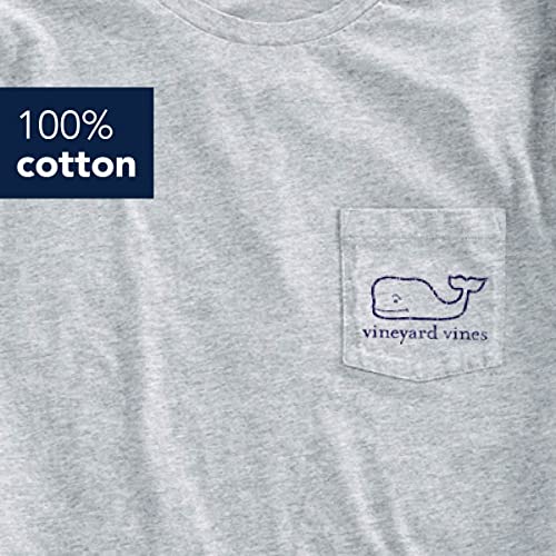 Vineyard Vines Kids' Vintage Whale Long Sleeve Tee