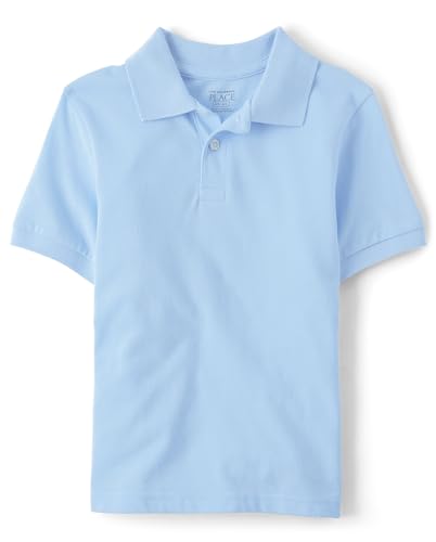 Boys' Brook Short Sleeve Polo Shirt