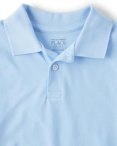 Boys' Brook Short Sleeve Polo Shirt