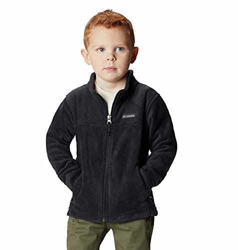 Columbia Black Fleece for Toddler Boys, 3T
