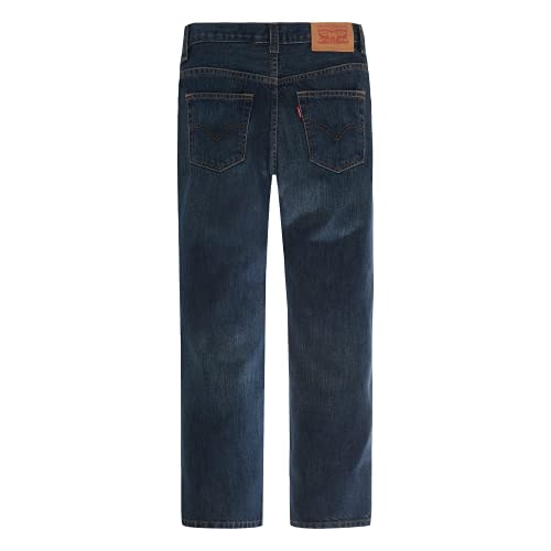 Levi's Boys' 505 Regular Fit Jeans - Roadie
