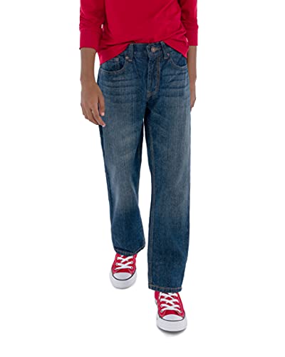 Levi's Boys' 505 Regular Fit Jeans - Roadie