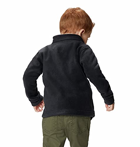 Columbia Black Fleece for Toddler Boys, 3T