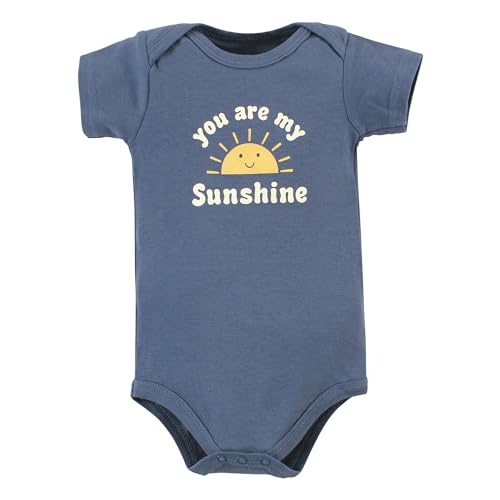 Kind Human Short Sleeve Baby Bodysuit and Pants
