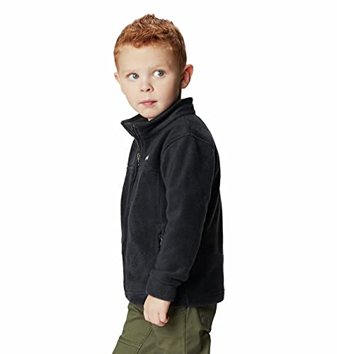 Columbia Black Fleece for Toddler Boys, 3T