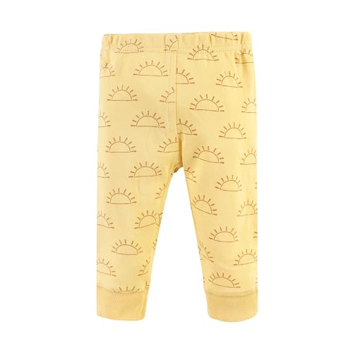 Kind Human Short Sleeve Baby Bodysuit and Pants