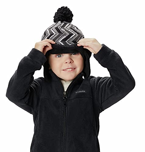 Columbia Black Fleece for Toddler Boys, 3T