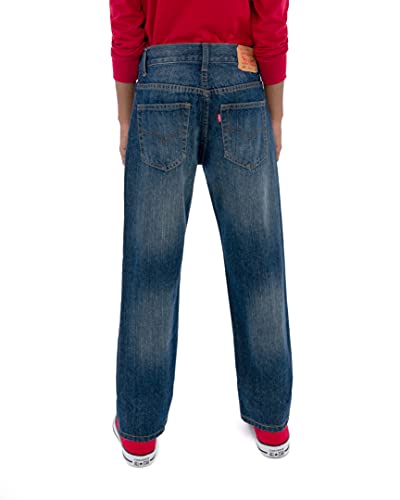 Levi's Boys' 505 Regular Fit Jeans - Roadie