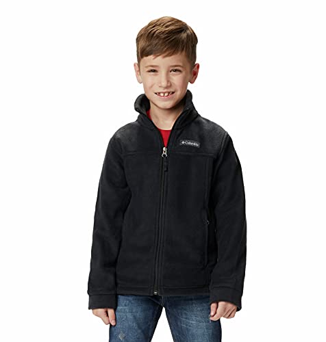 Columbia Black Fleece for Toddler Boys, 3T