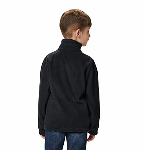 Columbia Black Fleece for Toddler Boys, 3T