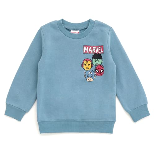 Avengers Fleece Sweatshirt & Joggers Set for Kids