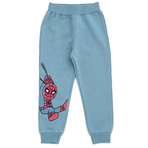 Avengers Fleece Sweatshirt & Joggers Set for Kids