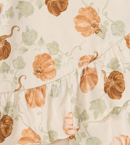 Burt's Bees Baby Girls' Organic Cotton Pumpkin Set