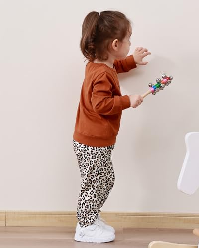 Toddler Girl Fall/Winter Outfit Set, 2 Pieces