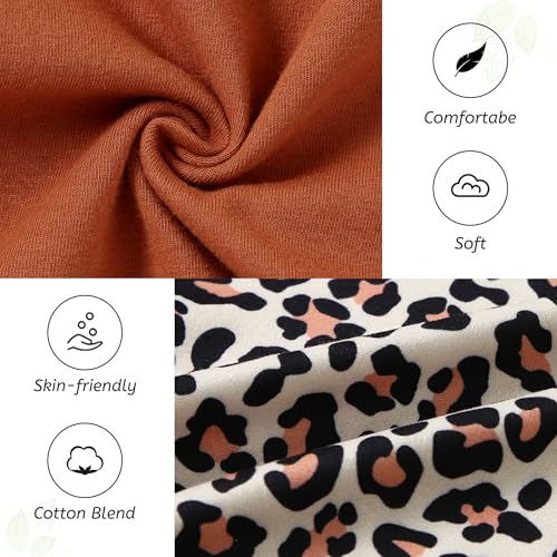 Toddler Girl Fall/Winter Outfit Set, 2 Pieces