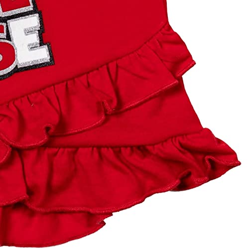 Disney Minnie Mouse Toddler Girls 3-Piece Outfit Set