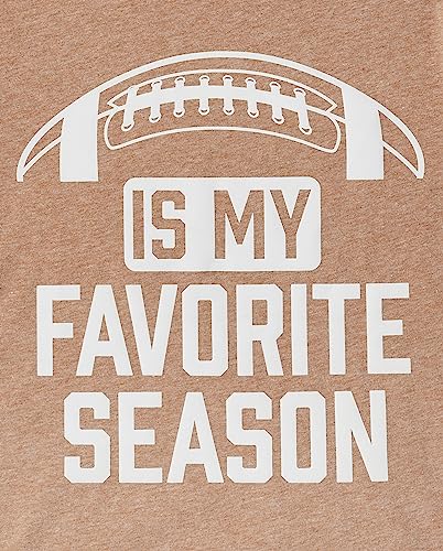 Unisex Long Sleeve Football T-shirt