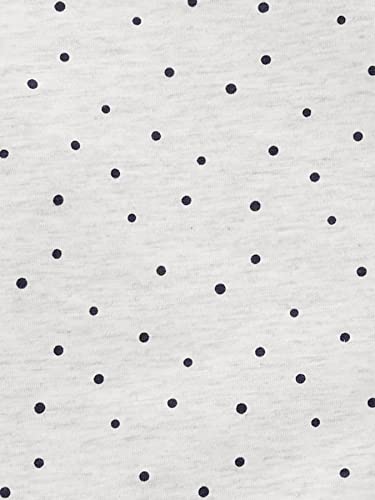 Carter's Girls' 3-Pack Long Sleeve Shirts, 4T