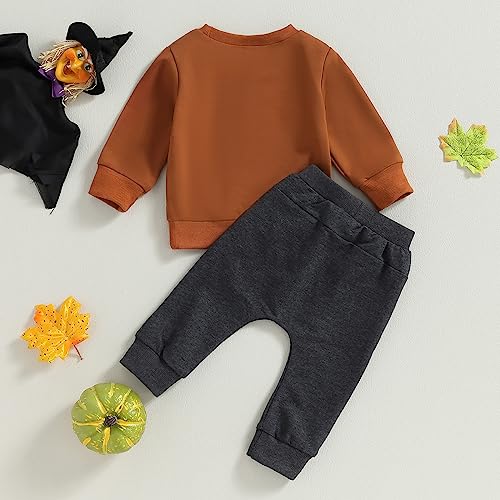 Pumpkin Outfit Set