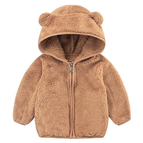 AIMISYOU Winter Jackets for Newborns 0-6 Months