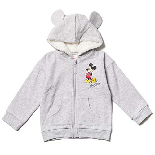 Mickey Mouse Fleece Zip-Up Hoodie for Infants