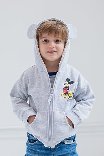Mickey Mouse Fleece Zip-Up Hoodie for Infants
