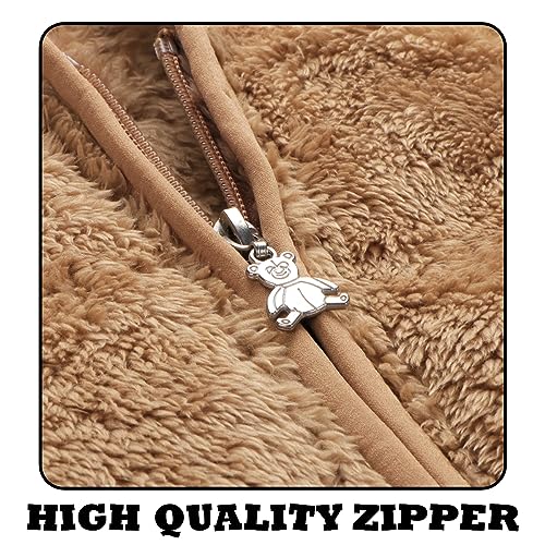 AIMISYOU Winter Jackets for Newborns 0-6 Months