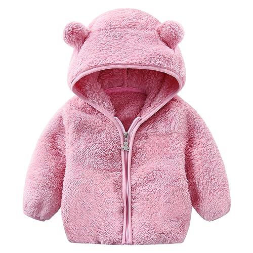 Baby Girls Winter Jackets 6-12 Months