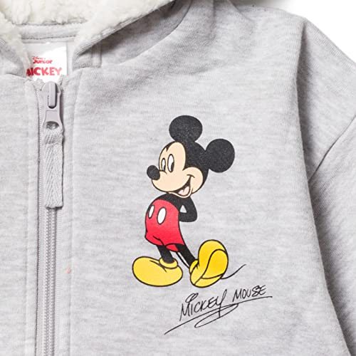 Mickey Mouse Fleece Zip-Up Hoodie for Infants
