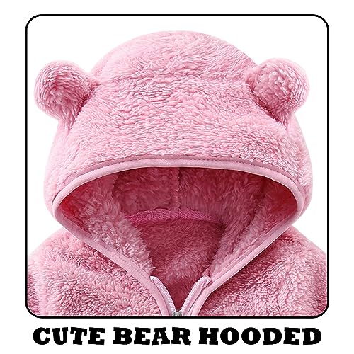 Baby Girls Winter Jackets 6-12 Months