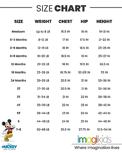 Mickey Mouse Fleece Zip-Up Hoodie for Infants