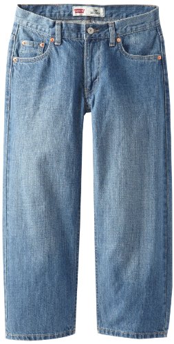 Levi's Boys Relaxed Fit Jeans in Catapult