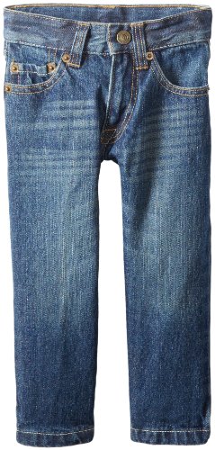 Wes & Willy Toddler T-Buck Dark Denim Jeans