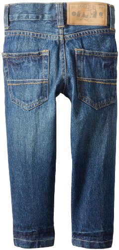 Wes & Willy Toddler T-Buck Dark Denim Jeans