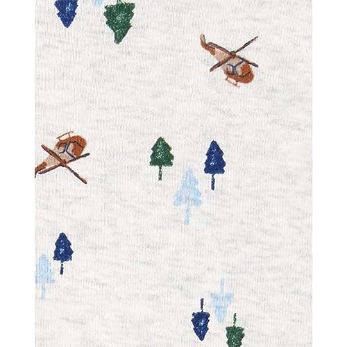 Carter's Baby Boys' 3-Piece Outdoor Vest Set